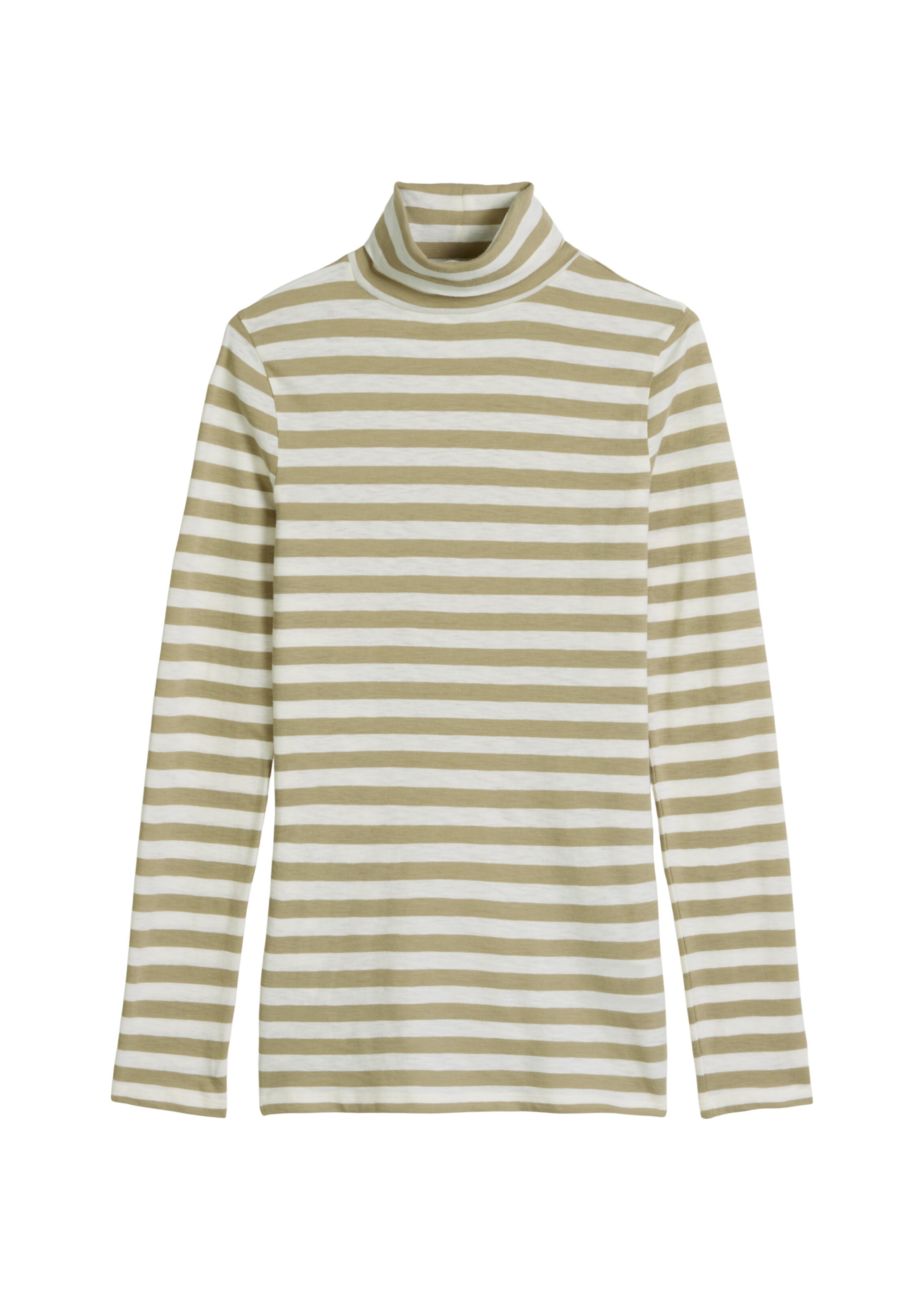 Marc O'Polo DENIM Shirt in Green: front