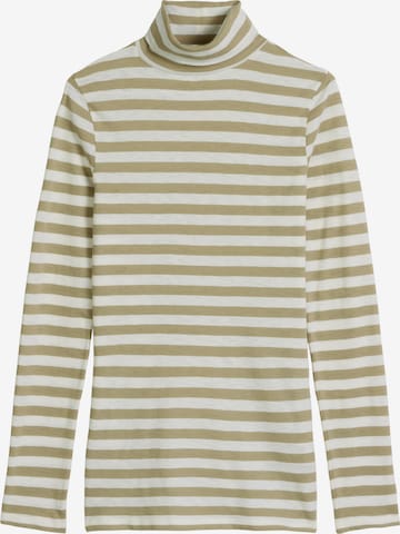 Marc O'Polo DENIM Shirt in Green: front