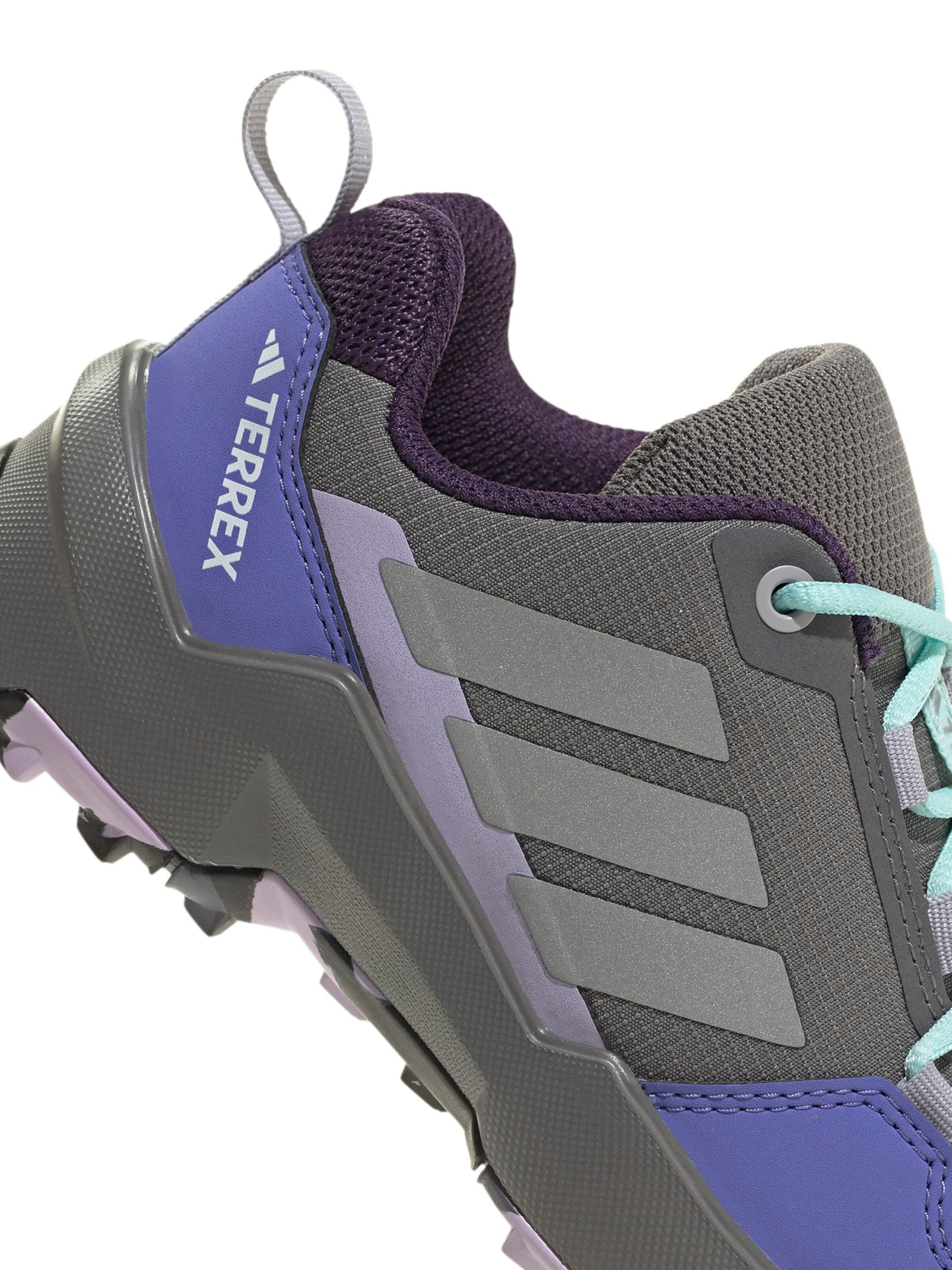 Chaussures basses 'AX4R' ADIDAS TERREX en gris