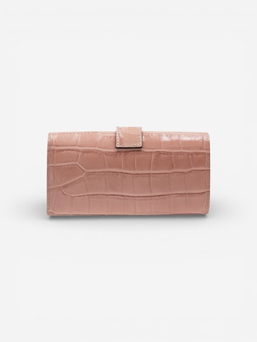 Porte-monnaies 'DEAN CROC' Cheval Firenze en rose