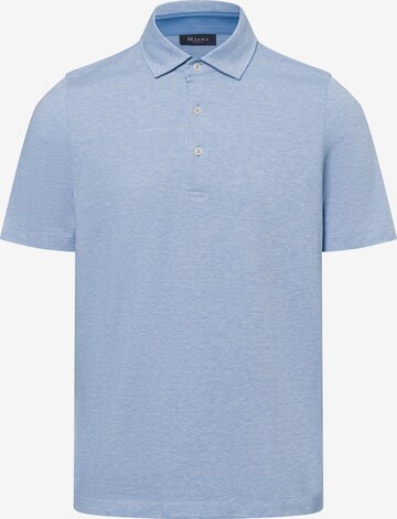 MAERZ Muenchen Poloshirt in Blau: Vorderseite