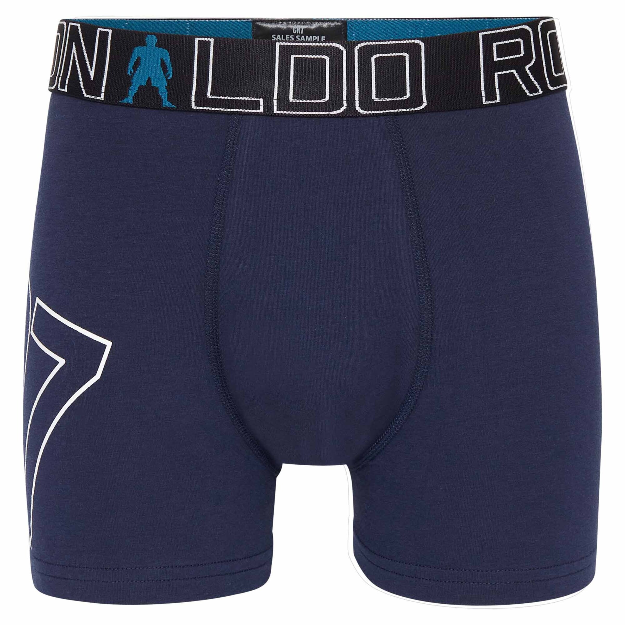 Pantaloncini intimi di CR7 - Cristiano Ronaldo in blu
