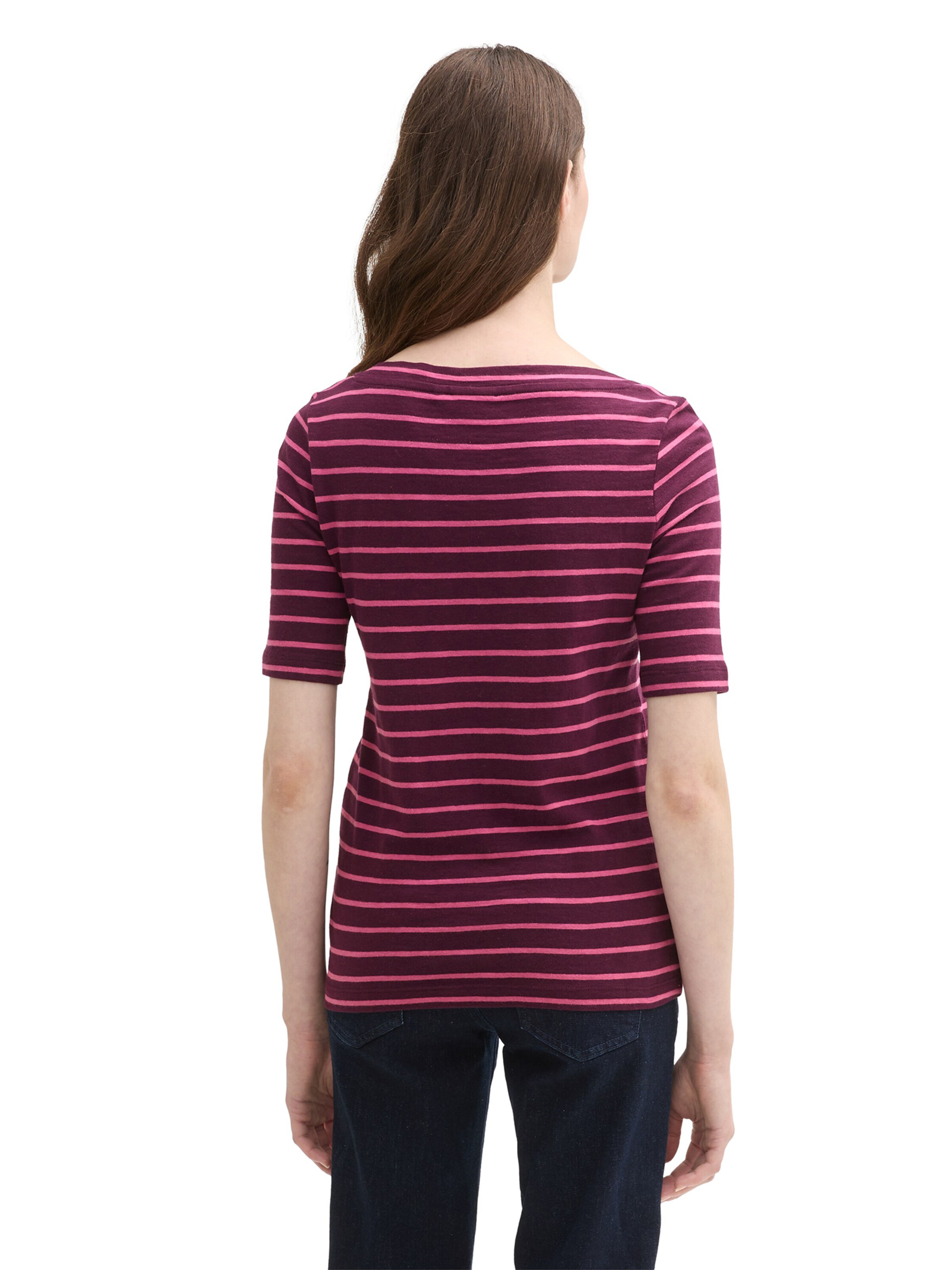 TOM TAILOR Shirts i pink