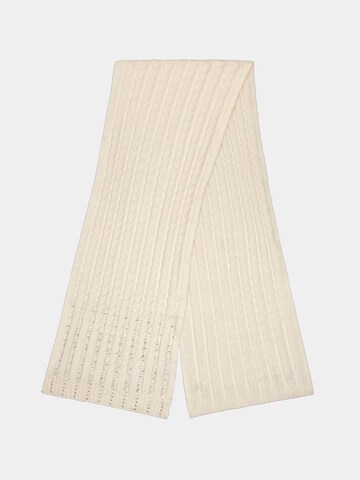 GUESS Scarf in White