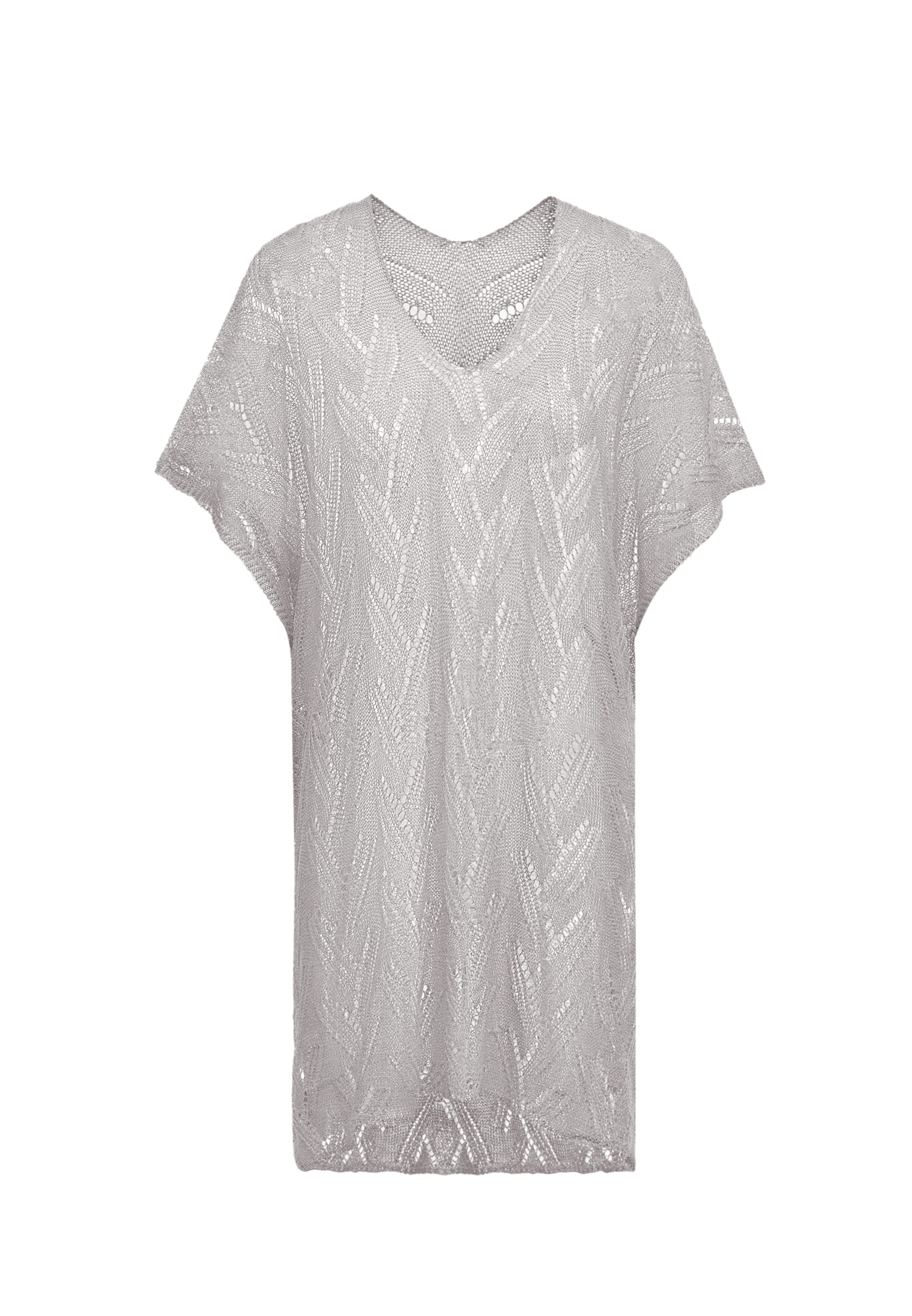 IKITA Свитер в Серый: спереди