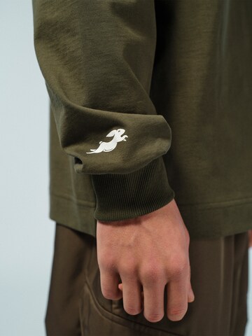 Pacemaker Shirt 'Gerrit' in Green