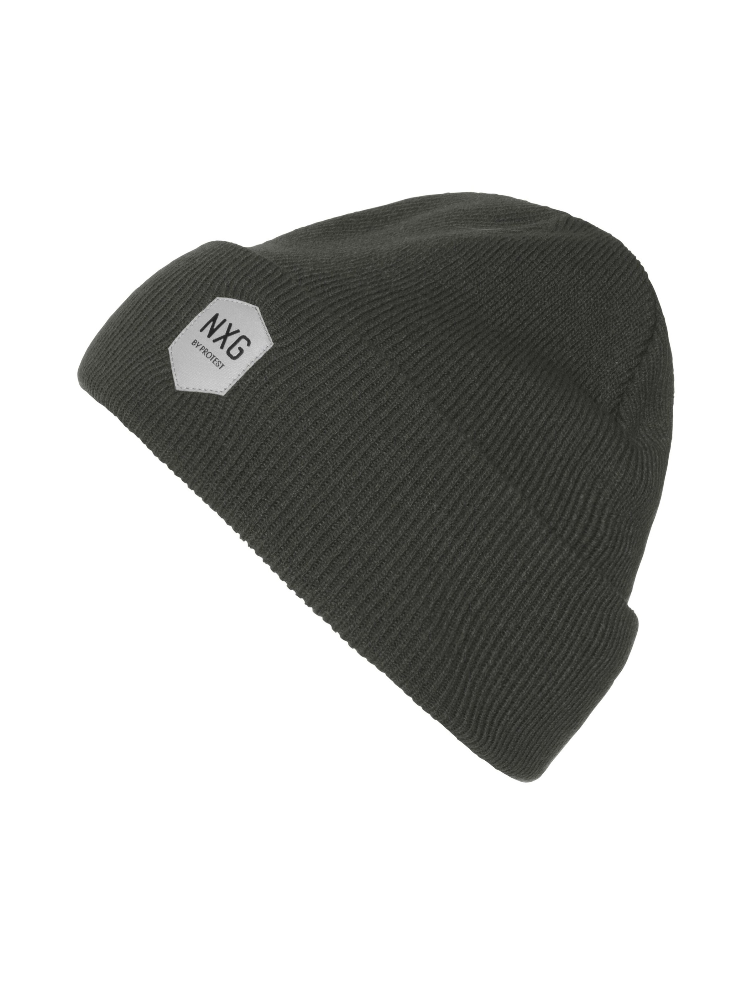 Bonnet 'NXG REBELLY' PROTEST en vert
