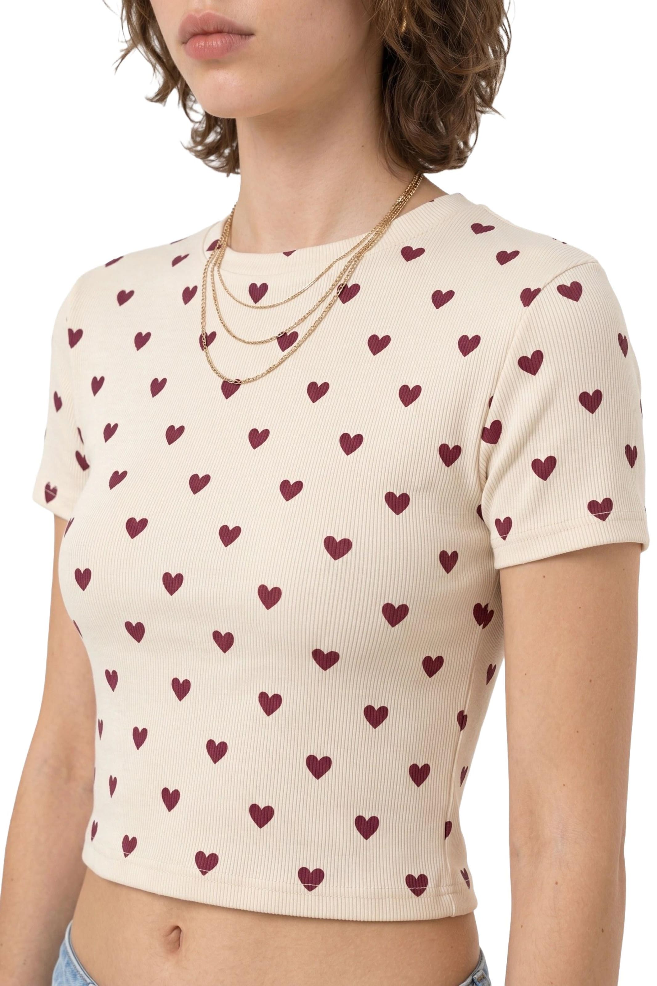 Alexa Dash Shirt in Beige