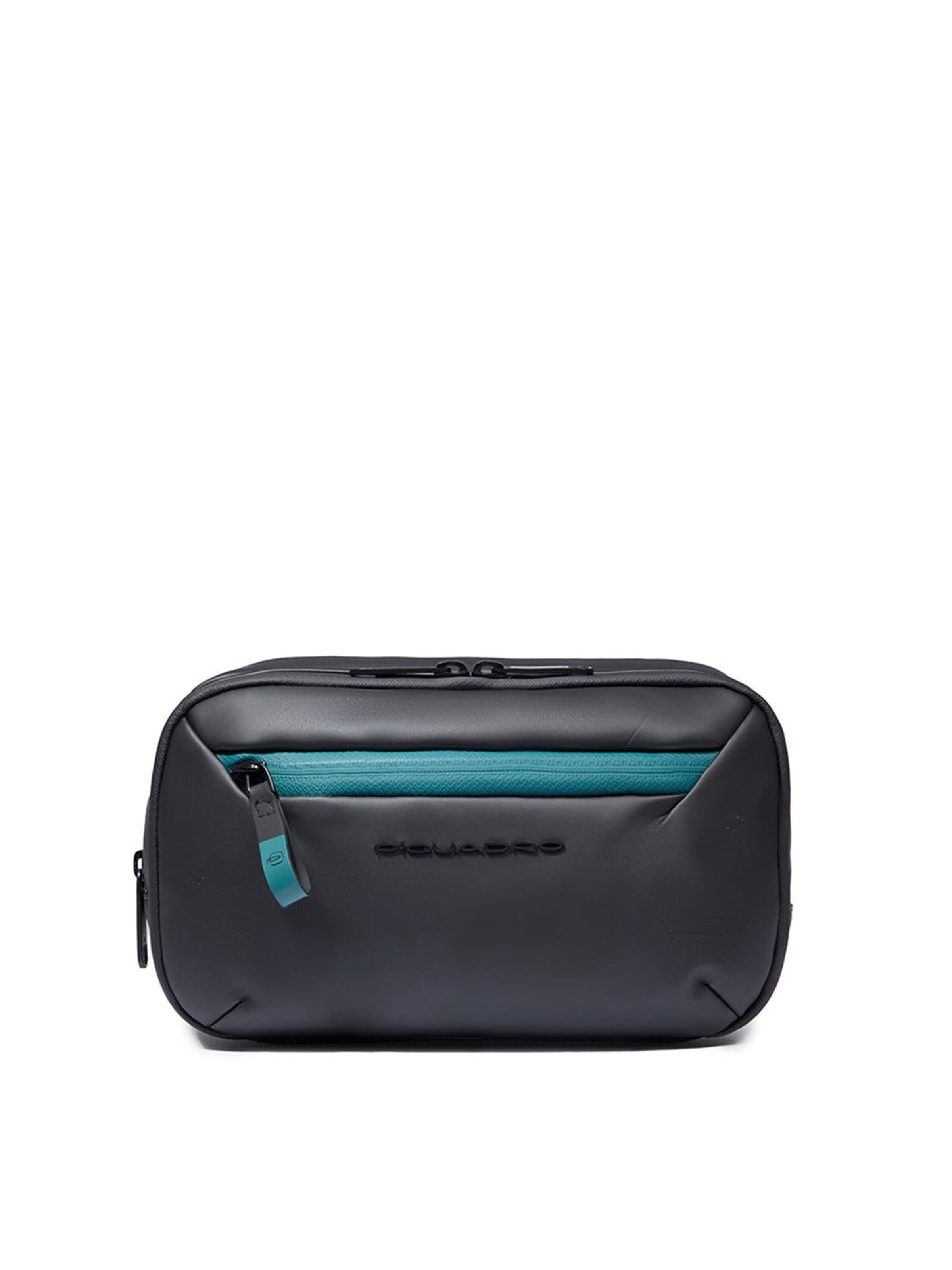 Piquadro Toiletry bag in Black: front