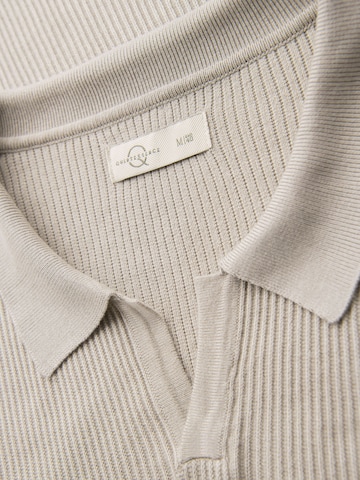 Ombre Shirt in Grijs