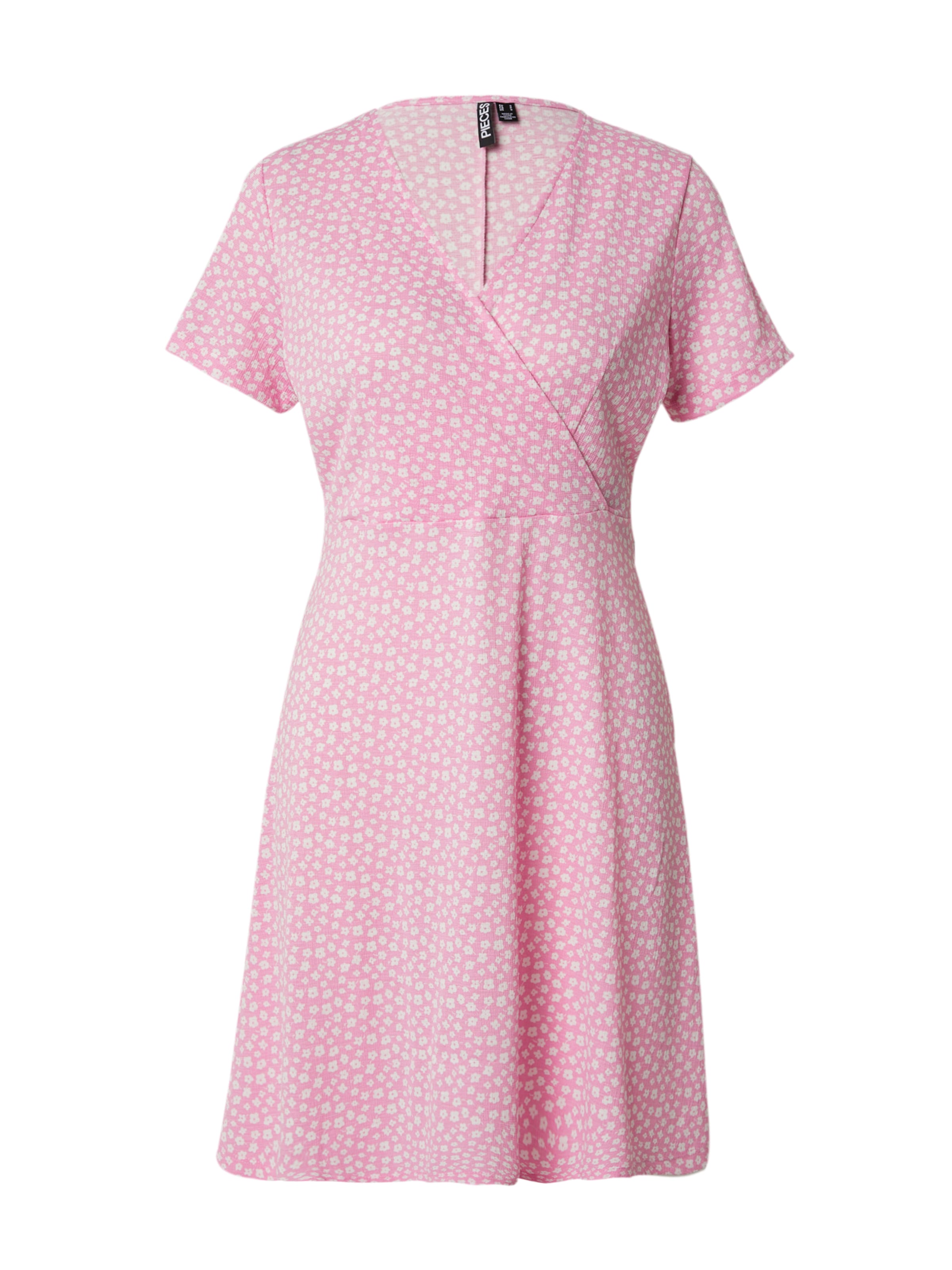 PIECES Mekko 'SIENNA' värissä vaaleanpunainen: etupuoli