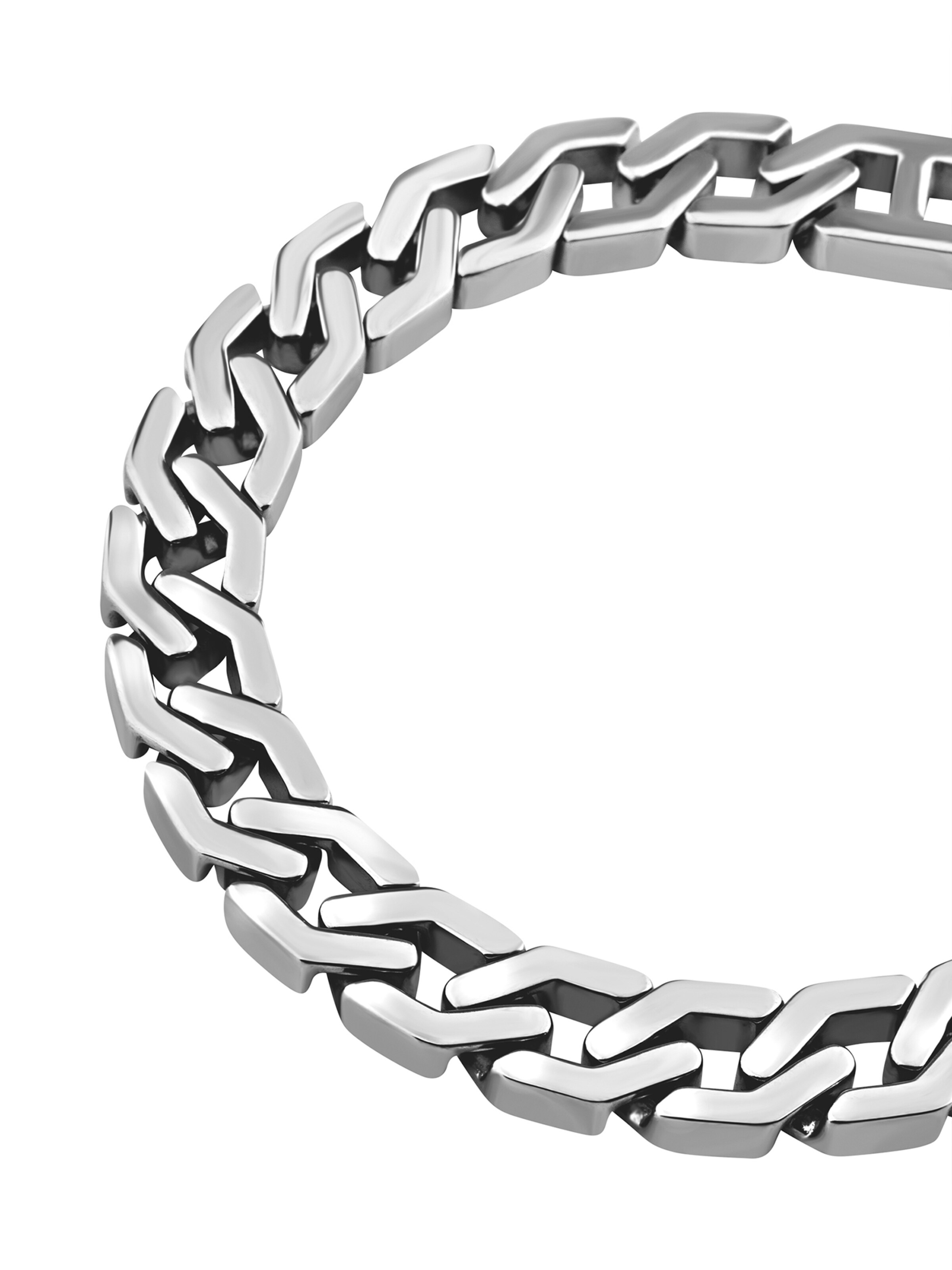 Breil Armband in Zilver
