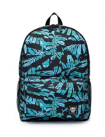 Kahuna Kids Rucksack in Schwarz: Vorderseite