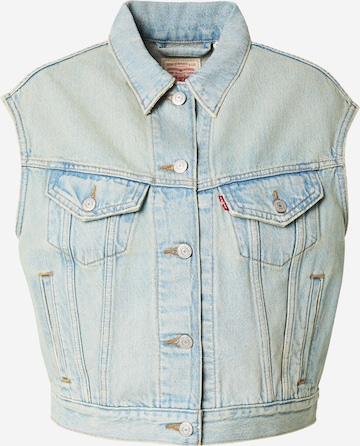 mėlyna LEVI'S ® Demisezoninė striukė: priekis