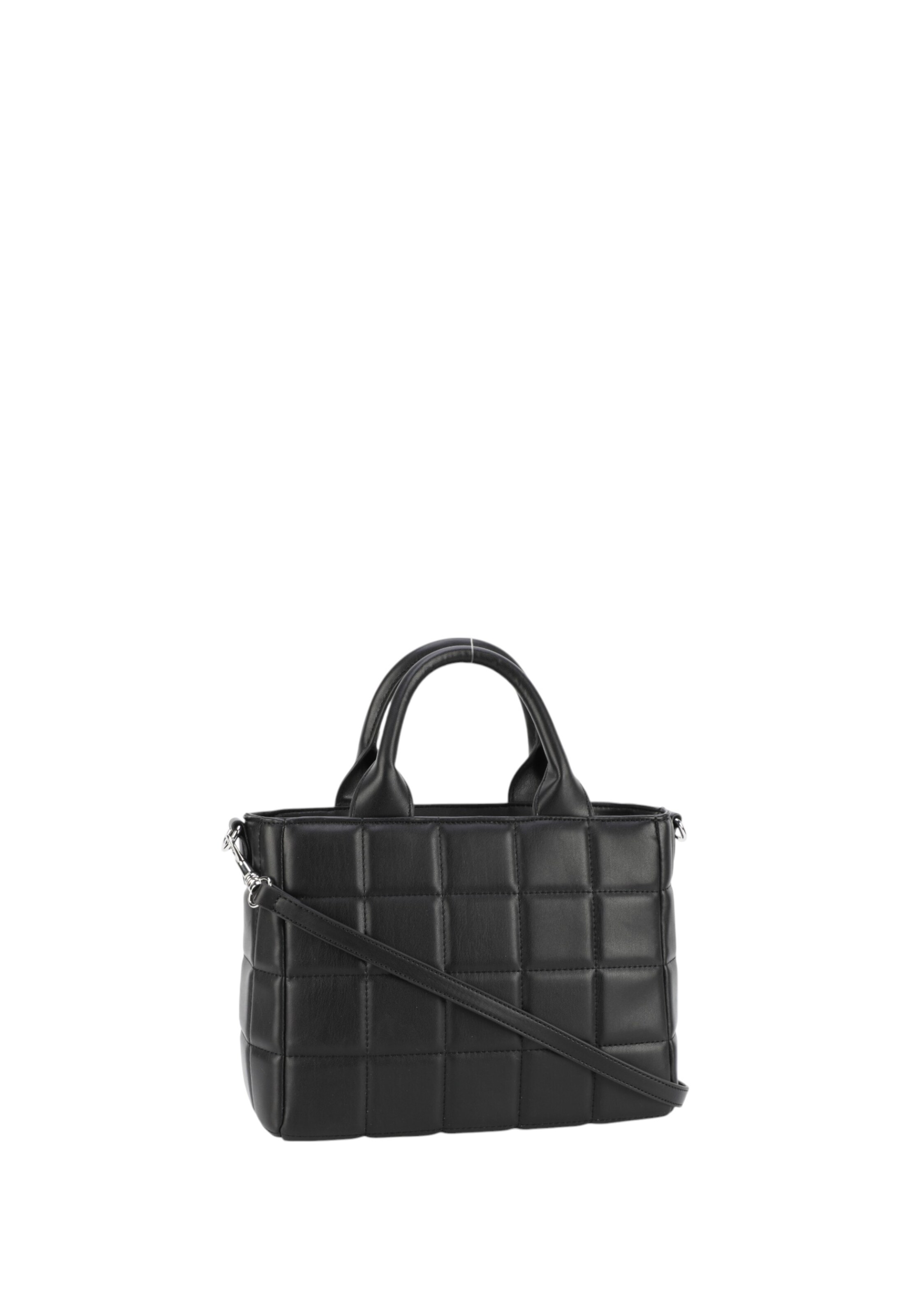 JOOP! Jeans Handtas 'Flora Diva Sila' in Zwart