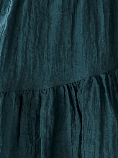 BWLDR Vestido 'Jai' em verde escuro, Vista do artigo