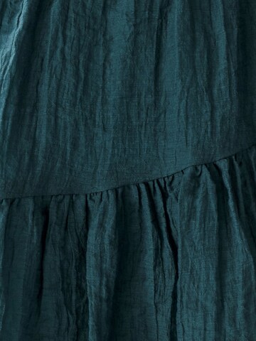 BWLDR Dress 'Jai' in Green