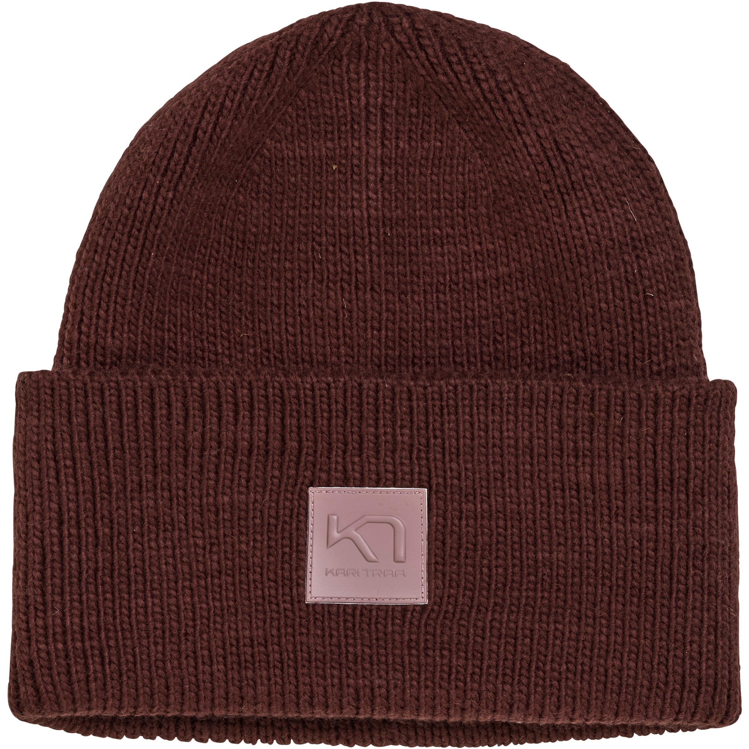 Kari Traa Sportmütze 'Kyte' in Rot: Vorderseite