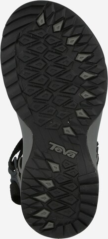 TEVA Sandals 'Terra' in Black