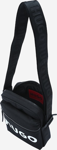HUGO Red Crossbody Bag 'Ethon 2.0' in Black