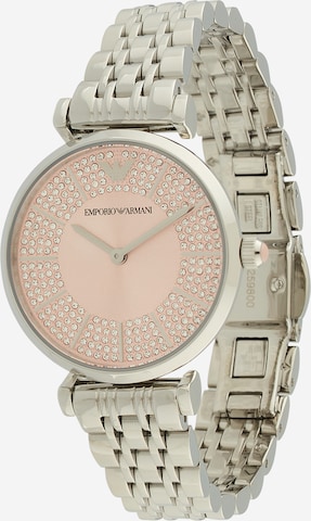 Emporio ArmaniAnalogni sat - srebro boja: prednji dio