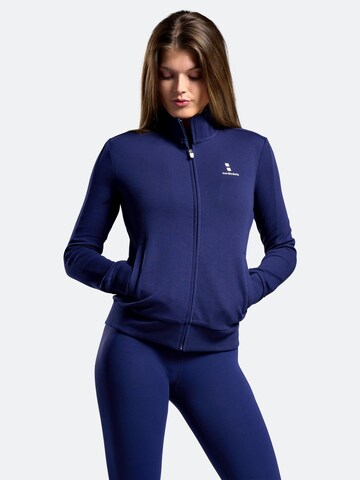 nordicdots - Chaqueta deportiva 'Off Court' en azul