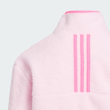 Pull-over de sport ADIDAS PERFORMANCE en rose