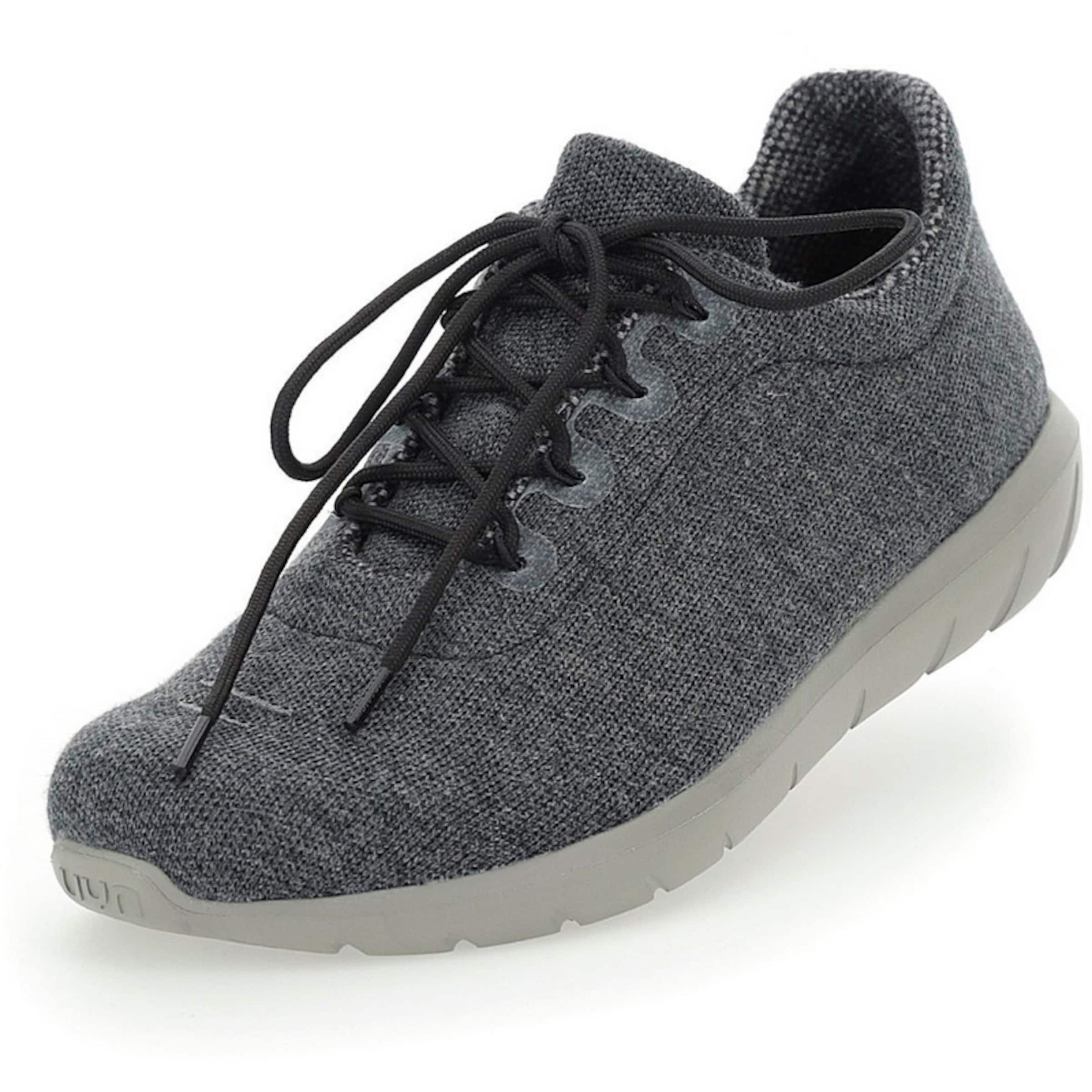 Uyn Sneaker in Grau: Vorderseite