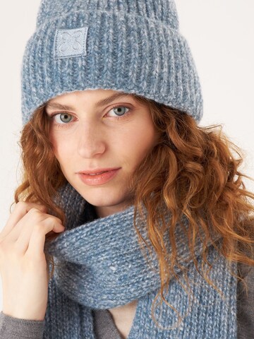 Bonnet CODELLO en bleu