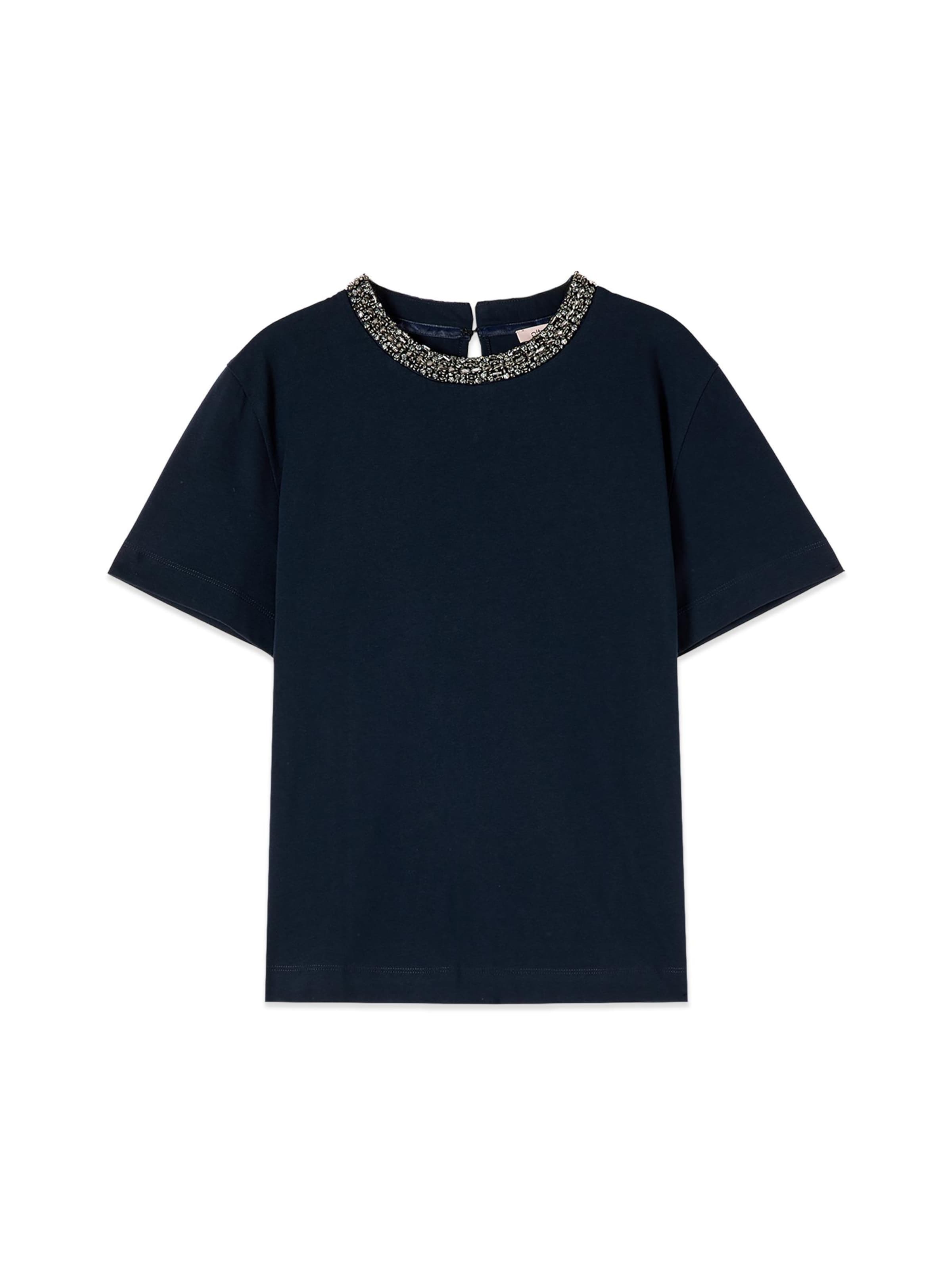 oltre Shirt in Blue: front