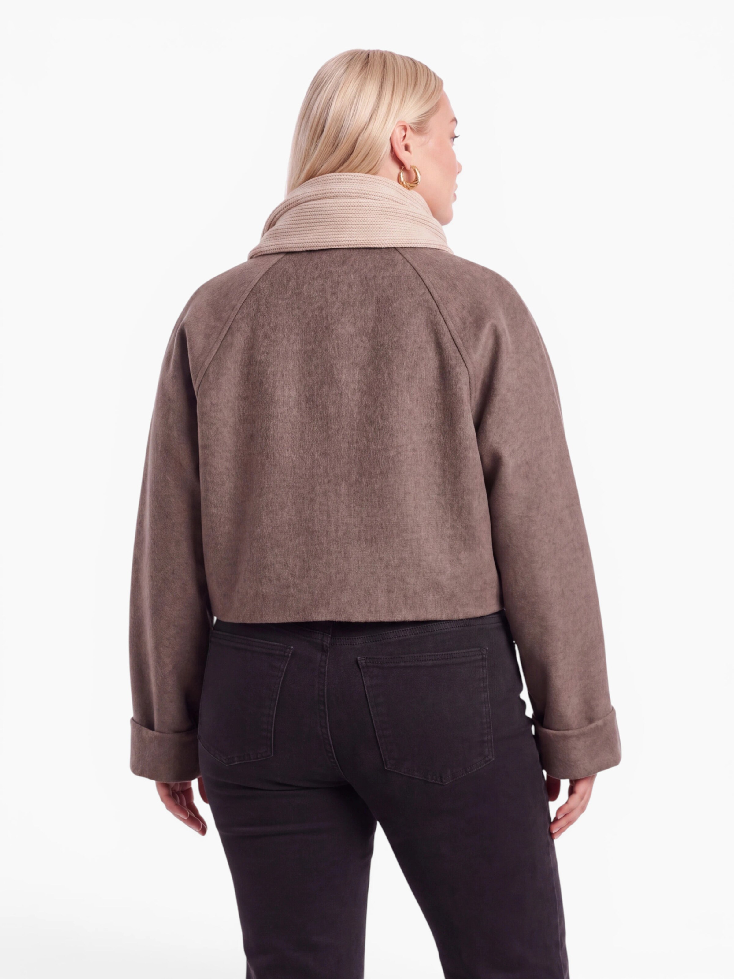Écharpe CITA MAASS en beige