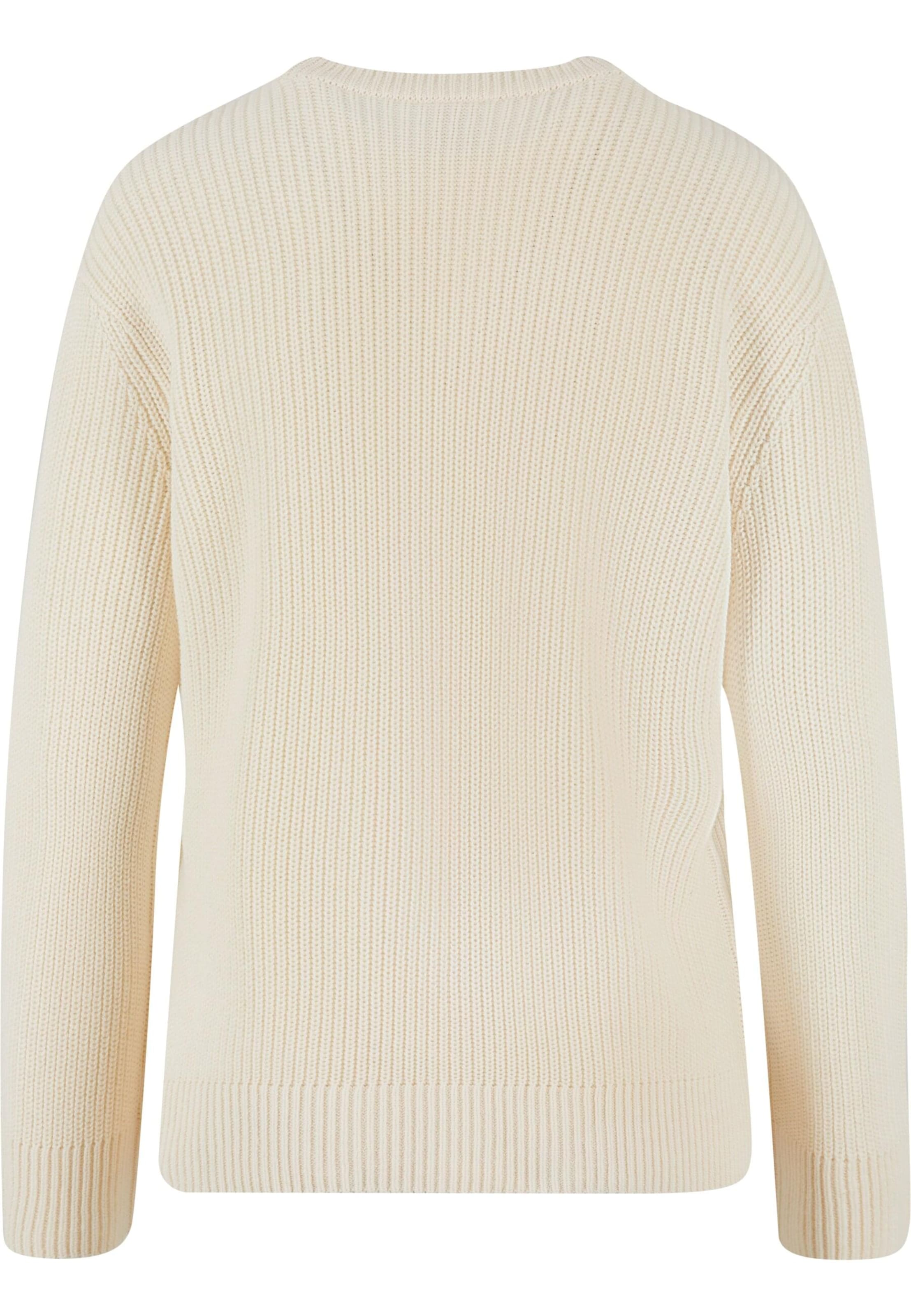 Urban Classics Pullover i hvid: forside