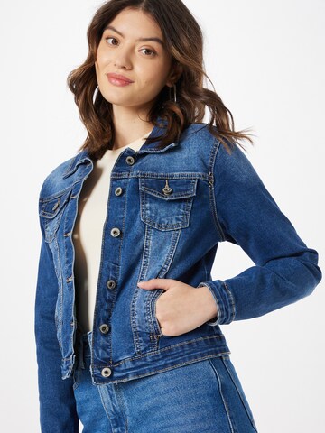 Hailys Between-Season Jacket 'Enny' in Blue