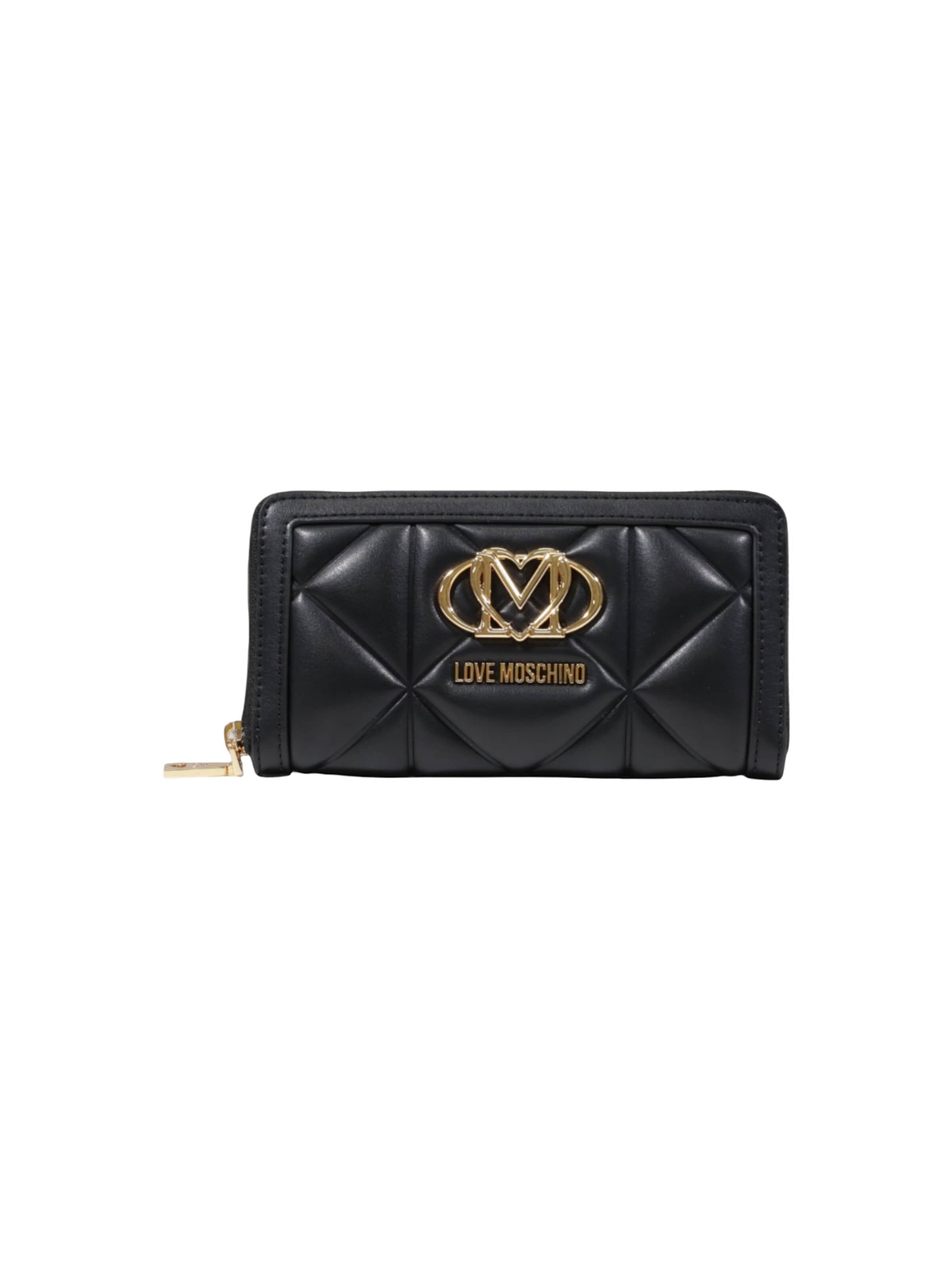 Love Moschino - Cartera 'JC5644PP1' en negro: frente