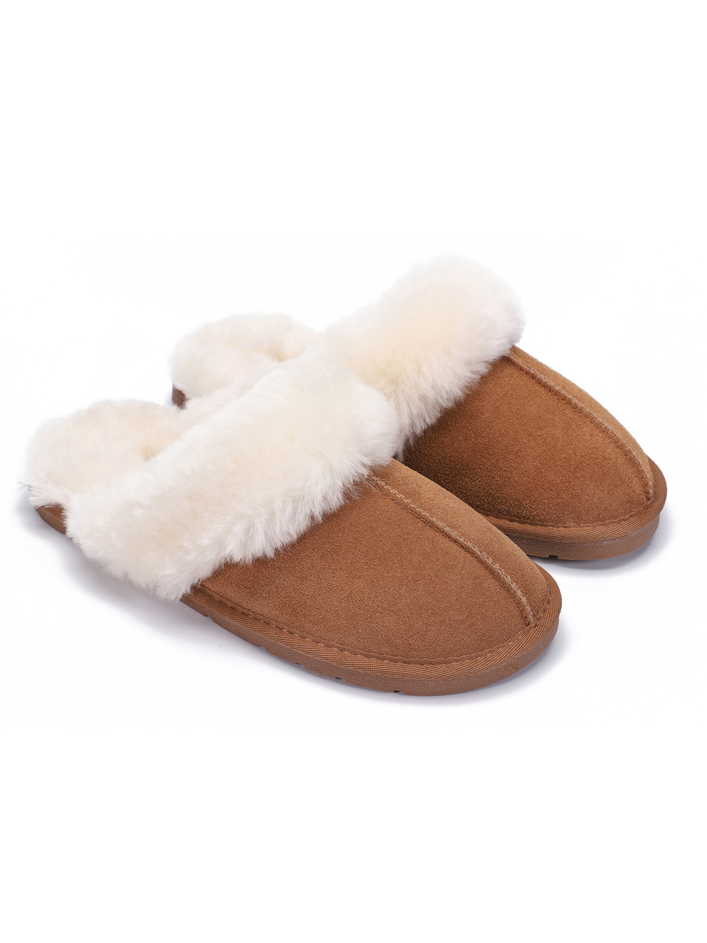 Ciabatta 'Emeline' di Gooce in marrone