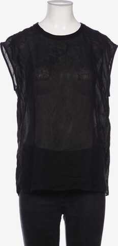 & Other Stories Blouse & Tunic in S in Black: front