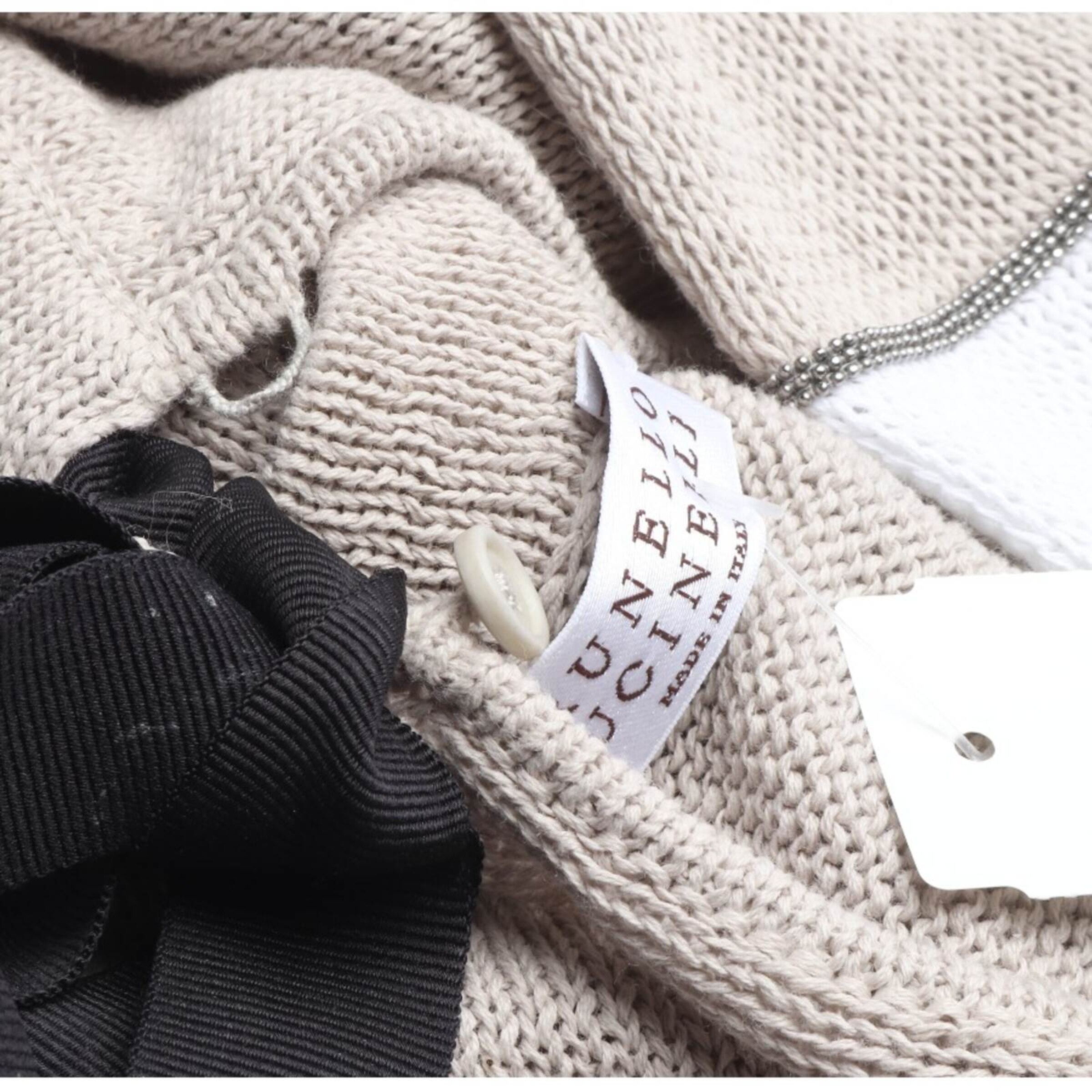 Brunello Cucinelli Sweater & Cardigan in XS in Brown