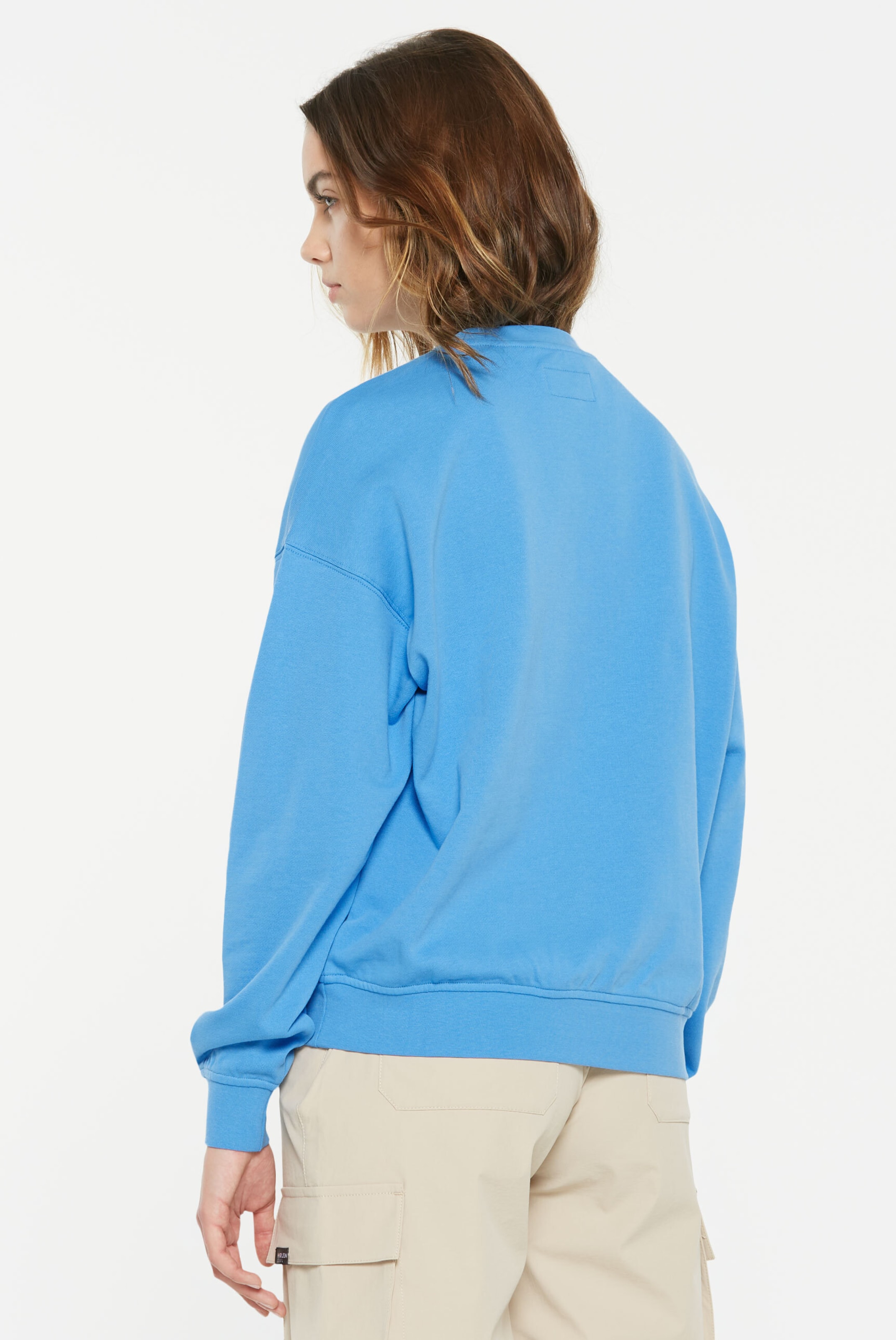 Harlem Soul Sweatshirt in Blue