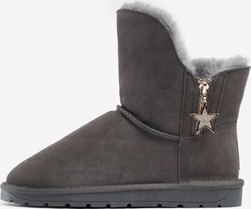 Gooce Boots 'Penny' in Grey: front