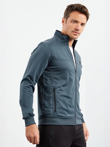 Tommy Life Sportpak in Blauw
