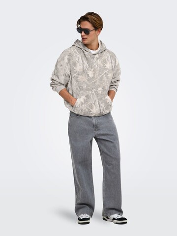 Pullover di Only & Sons in argento