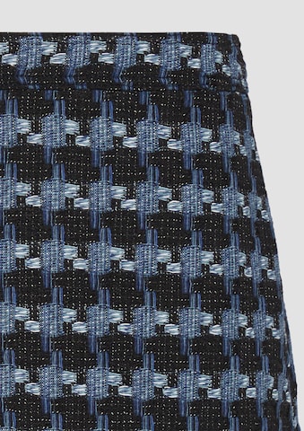 Jupe s.Oliver en bleu
