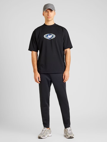 new balance Shirt in Black