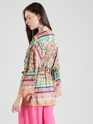 Molly BRACKEN Kimono in Mischfarben