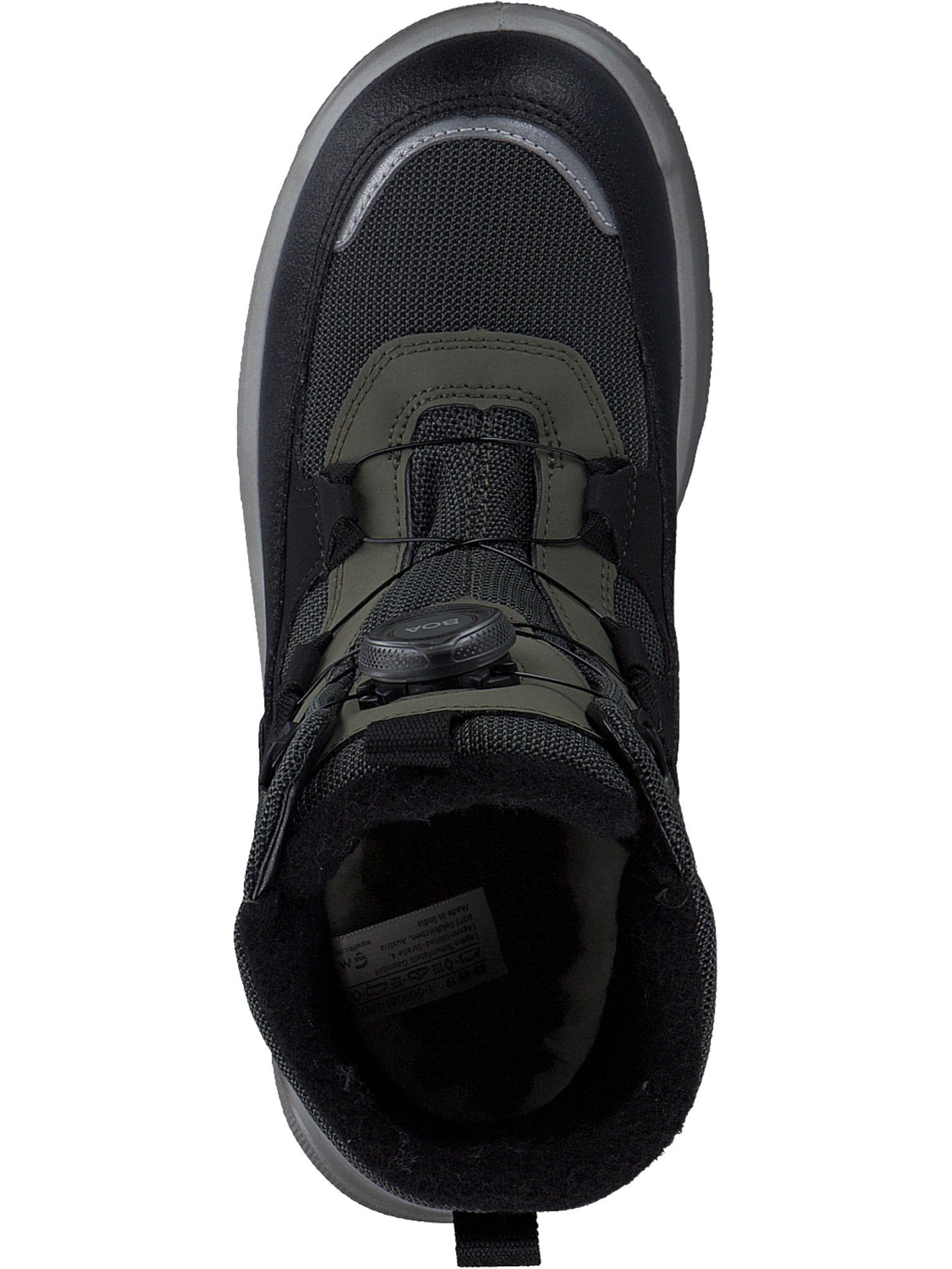 Bottes de neige 'Mars' SUPERFIT en vert