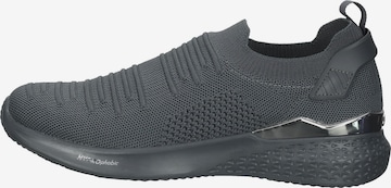 ARA Slip-Ons in Grey