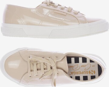 SUPERGA Sneakers & Trainers in 38 in Beige: front