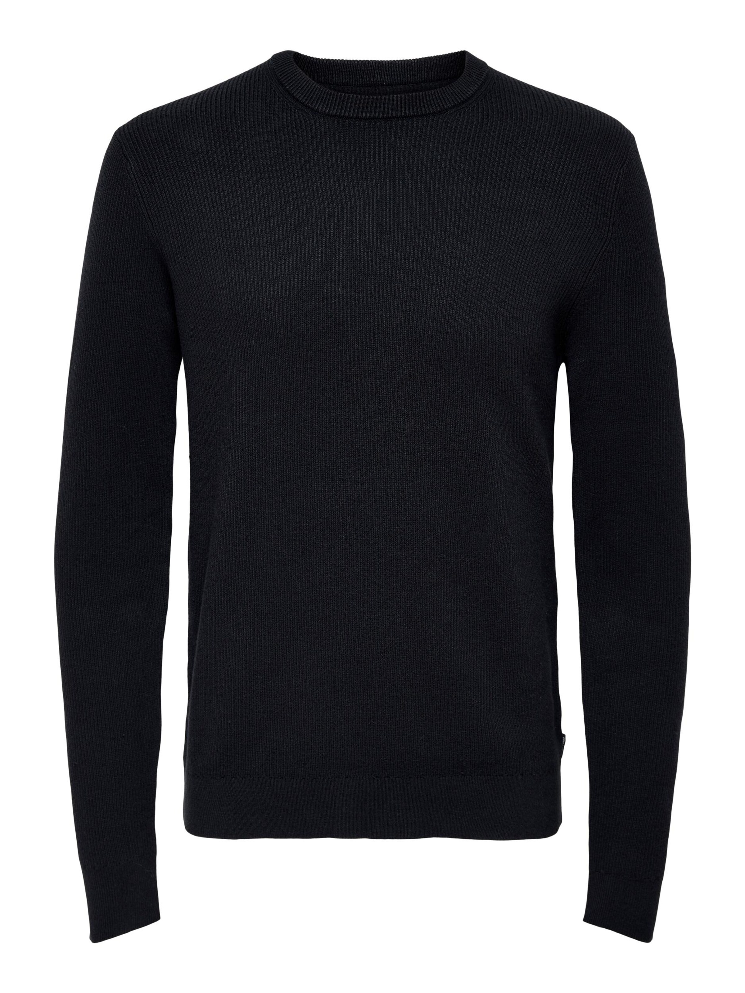 Only & Sons Pullover 'Phill' in Blau: Vorderseite