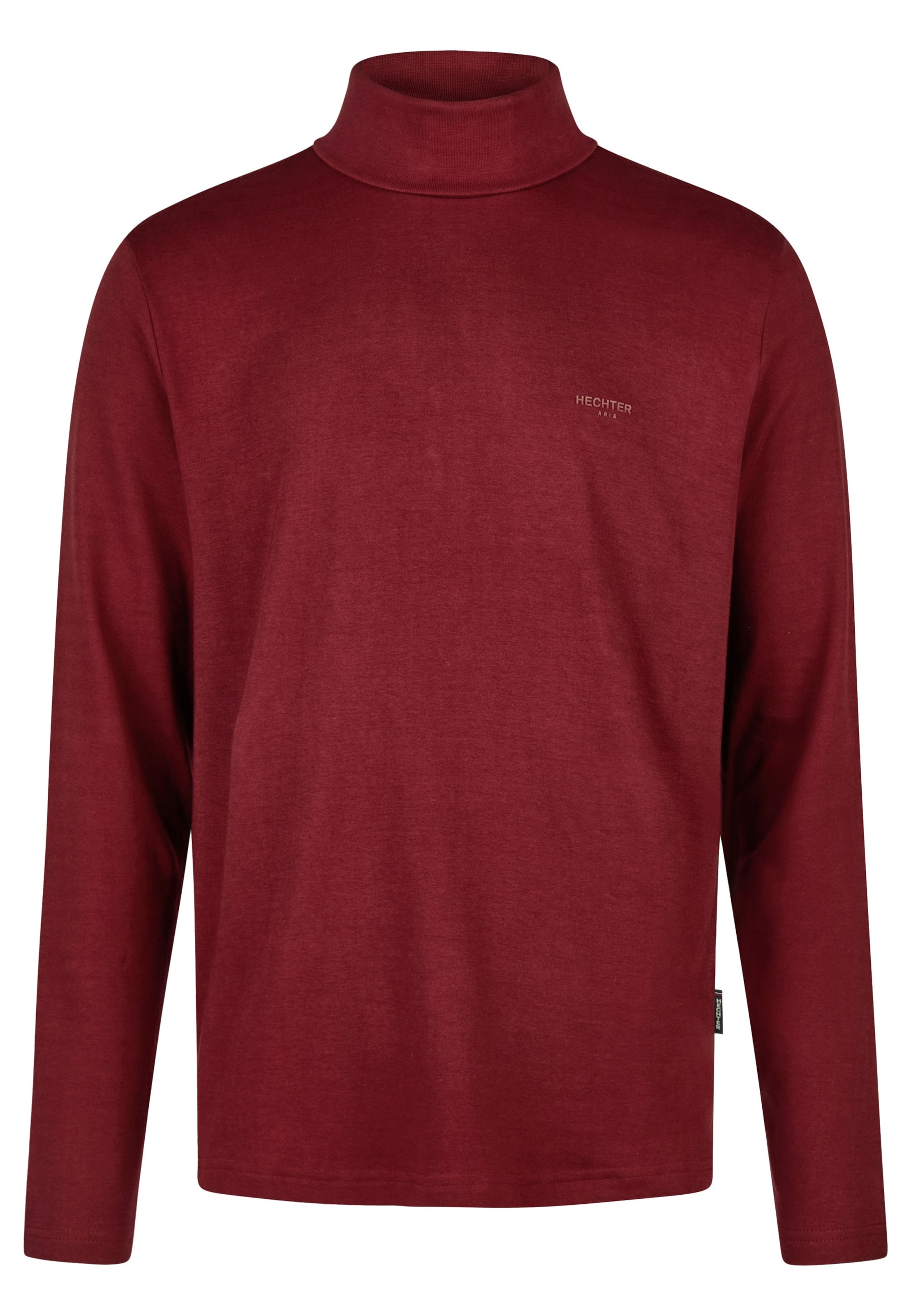 HECHTER PARIS Trui 'Classic' in Rood: voorkant