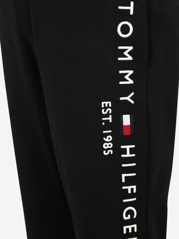 Tommy Hilfiger Big & Tall Regular Hose in Schwarz